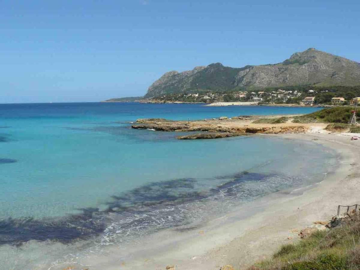אלקודיה Aquamarina Beach מראה חיצוני תמונה